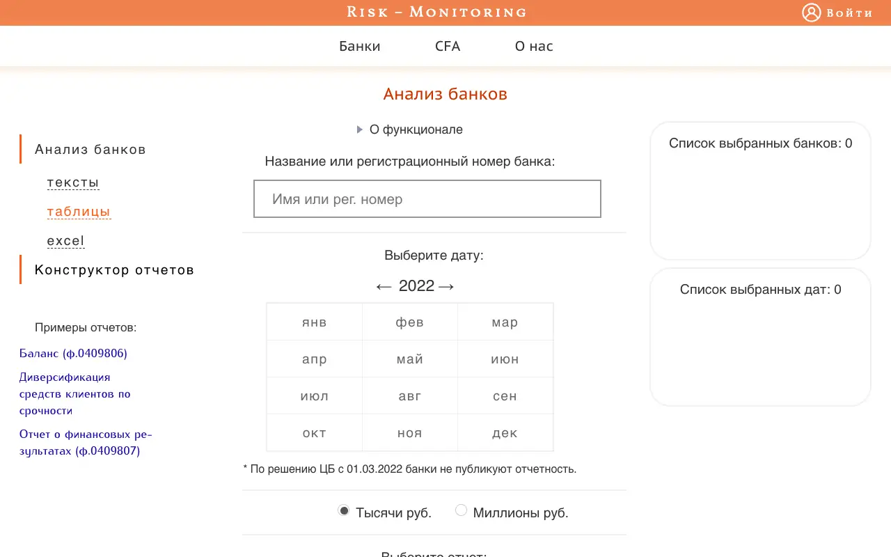 Risk-Monitoring: главная страница risk-monitoring.ru 30 сентября 2026